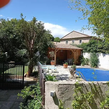 Bed & Breakfast D'hotes La Vigneronne Murviel