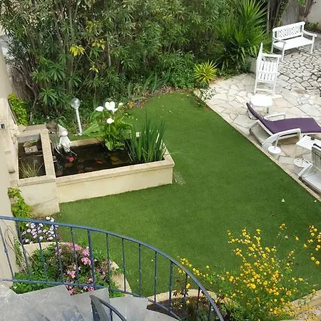 Bed & Breakfast D'hotes La Vigneronne