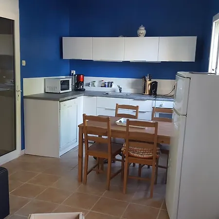 D'hotes La Vigneronne Panzió Murviel