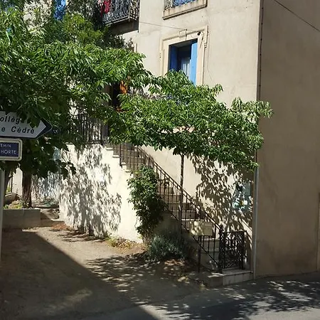 Frühstückspension D'hotes La Vigneronne Murviel