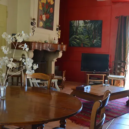 Bed & Breakfast D'hotes La Vigneronne
